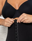 Valentina Hook Front High Waist Body Shaper - Bella Fit USSBeige
