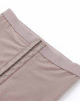 Valentina Hook Front High Waist Body Shaper - Bella Fit USXSTaupe