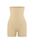 Alexandra - High Waist Butt Lifter Body Shaping Pants With Buttocks Pads - Bella Fit USSBlack