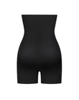 Alexandra - High Waist Butt Lifter Body Shaping Pants With Buttocks Pads - Bella Fit USSBlack