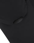 Alexandra - High Waist Butt Lifter Body Shaping Pants With Buttocks Pads - Bella Fit USSBlack
