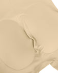 Alexandra - High Waist Butt Lifter Body Shaping Pants With Buttocks Pads - Bella Fit USSBlack