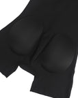 Alexandra - High Waist Butt Lifter Body Shaping Pants With Buttocks Pads - Bella Fit USSBlack