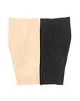 Angelina - High-waisted Butt Lifter With Removable Hip Pads - Bella Fit USSBeige