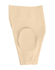 Angelina - High-waisted Butt Lifter With Removable Hip Pads - Bella Fit USSBeige