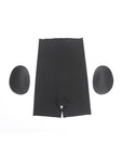 Angelina - High-waisted Butt Lifter With Removable Hip Pads - Bella Fit USSBeige