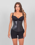 Candice - U-cut latex waist trainer - Bella Fit USS