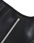Candice - U-cut latex waist trainer - Bella Fit USS
