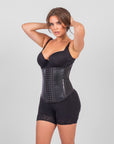 Candice - U-cut latex waist trainer - Bella Fit USS