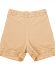 Cindy - High Waist Lace Butt Lifter Tummy Control Panty - Bella Fit USSBlack
