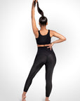 Claire - Thermo Sauna Compressing Leggings - Bella Fit USXS