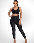 Claire - Thermo Sauna Compressing Leggings - Bella Fit USXS