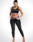 Claire - Thermo Sauna Compressing Leggings - Bella Fit USXS