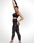 Claire - Thermo Sauna Compressing Leggings - Bella Fit USXS
