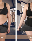 Elize - Slimming Shorts Thermo Workout Exercise - Bella Fit USXS