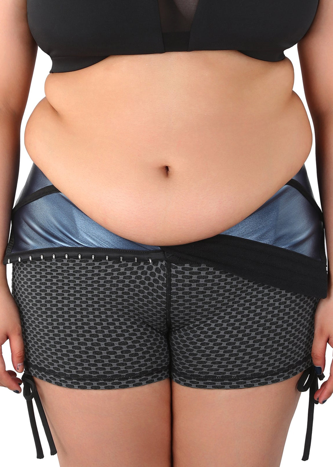 Elize - Slimming Shorts Thermo Workout Exercise - Bella Fit USXS