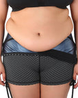 Elize - Slimming Shorts Thermo Workout Exercise - Bella Fit USXS