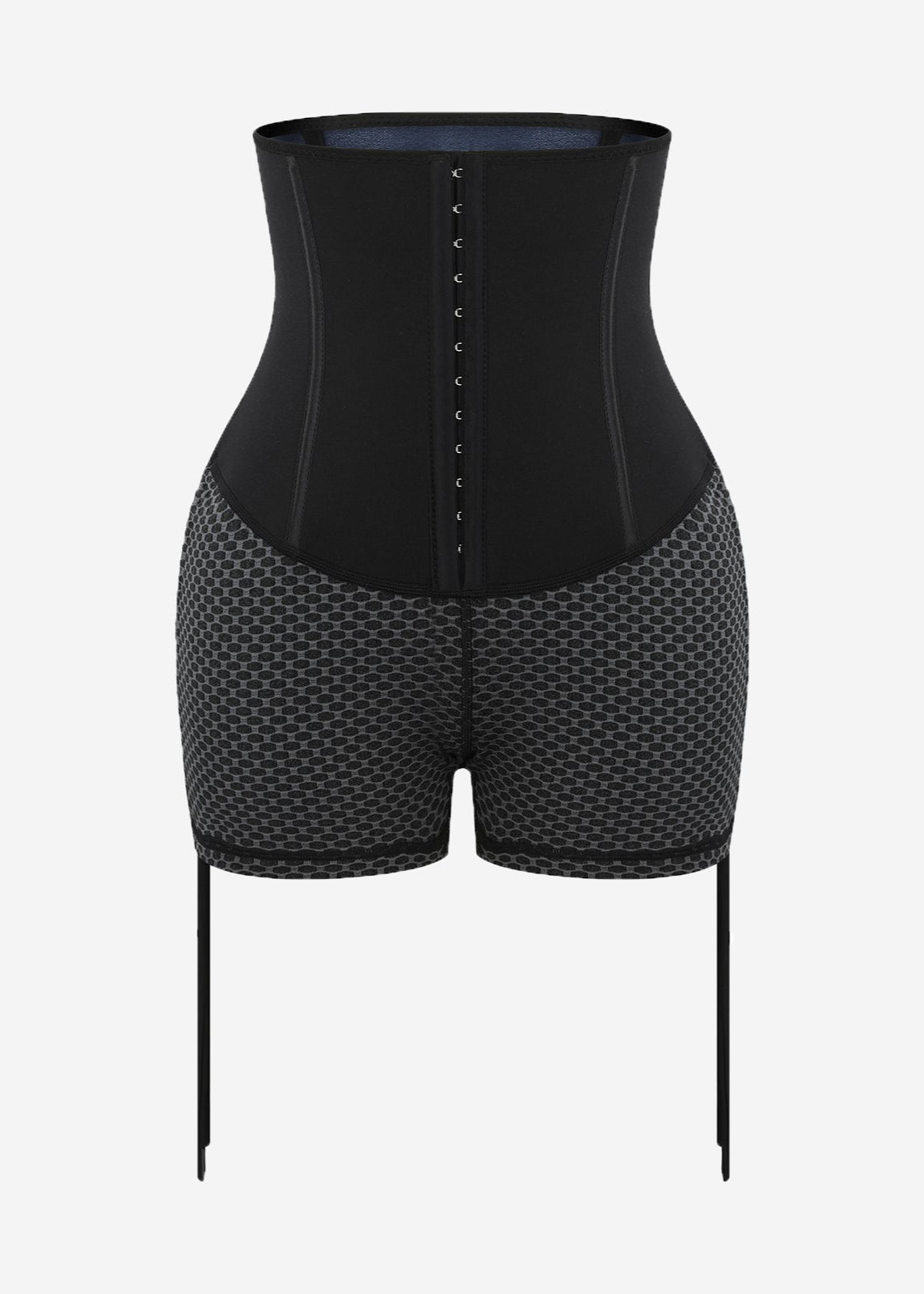 Elize - Slimming Shorts Thermo Workout Exercise - Bella Fit USXS