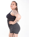 Elize - Slimming Shorts Thermo Workout Exercise - Bella Fit USXS