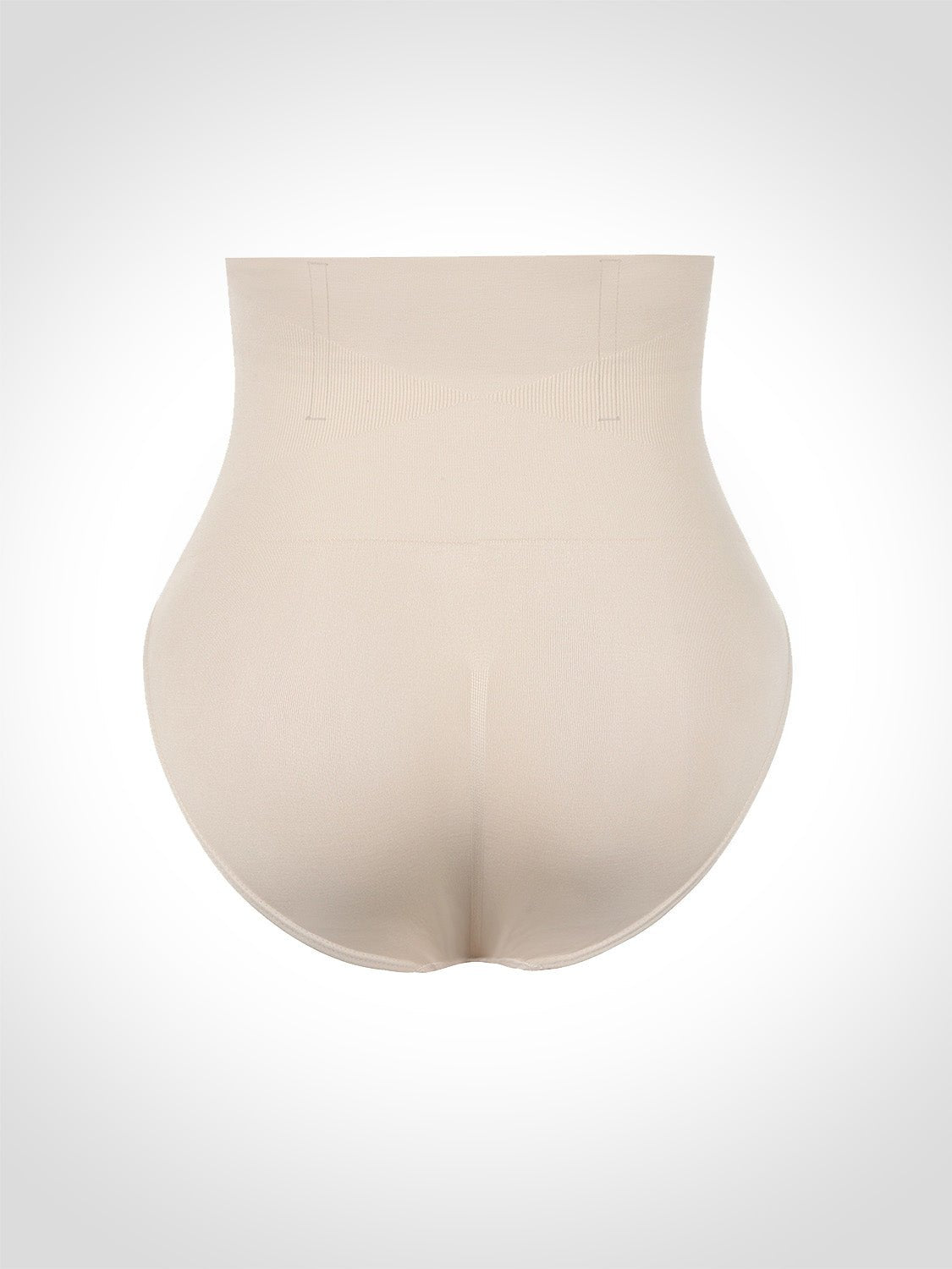Esther - High Waisted Tummy Control Body Shaper Panties - Bella Fit USBeigeXS/S