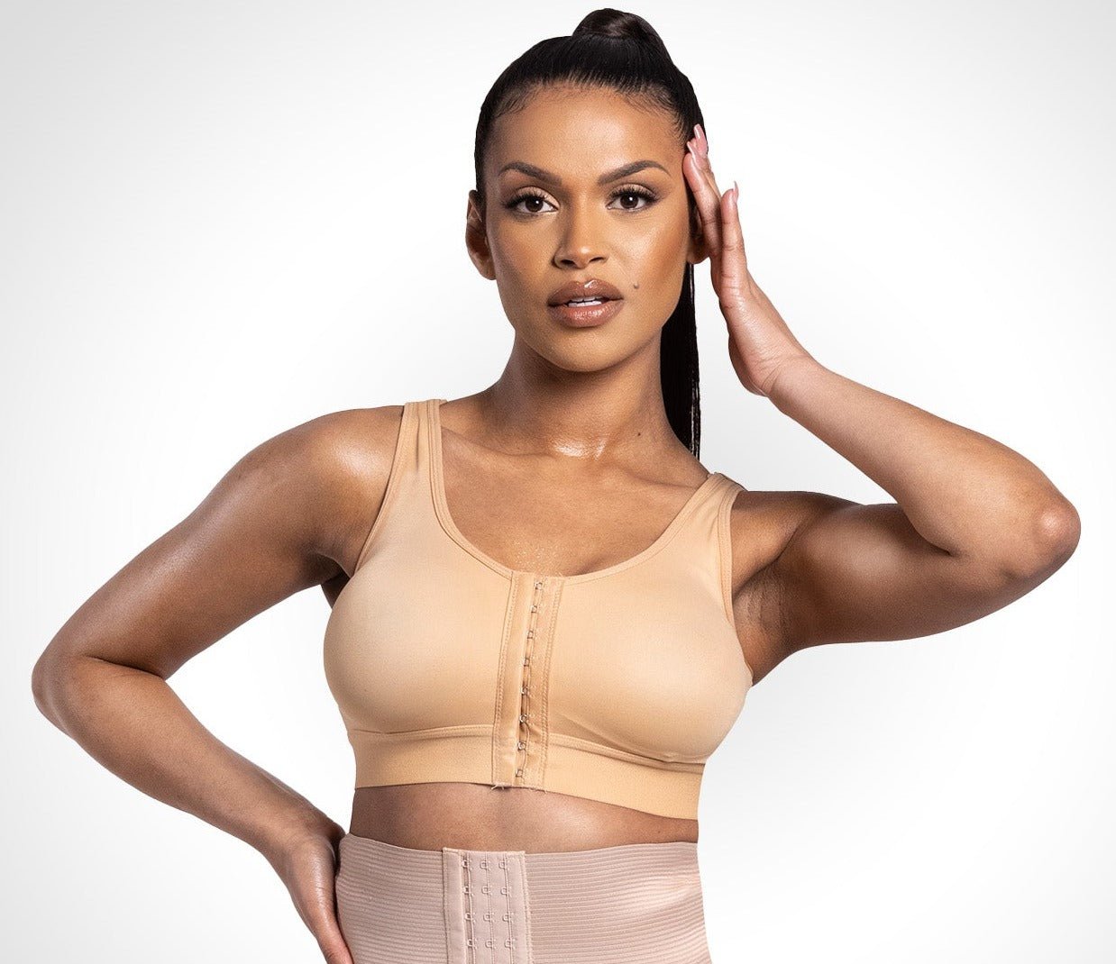 Gianni - Posture Corrector Bra - Bella Fit USSBeige