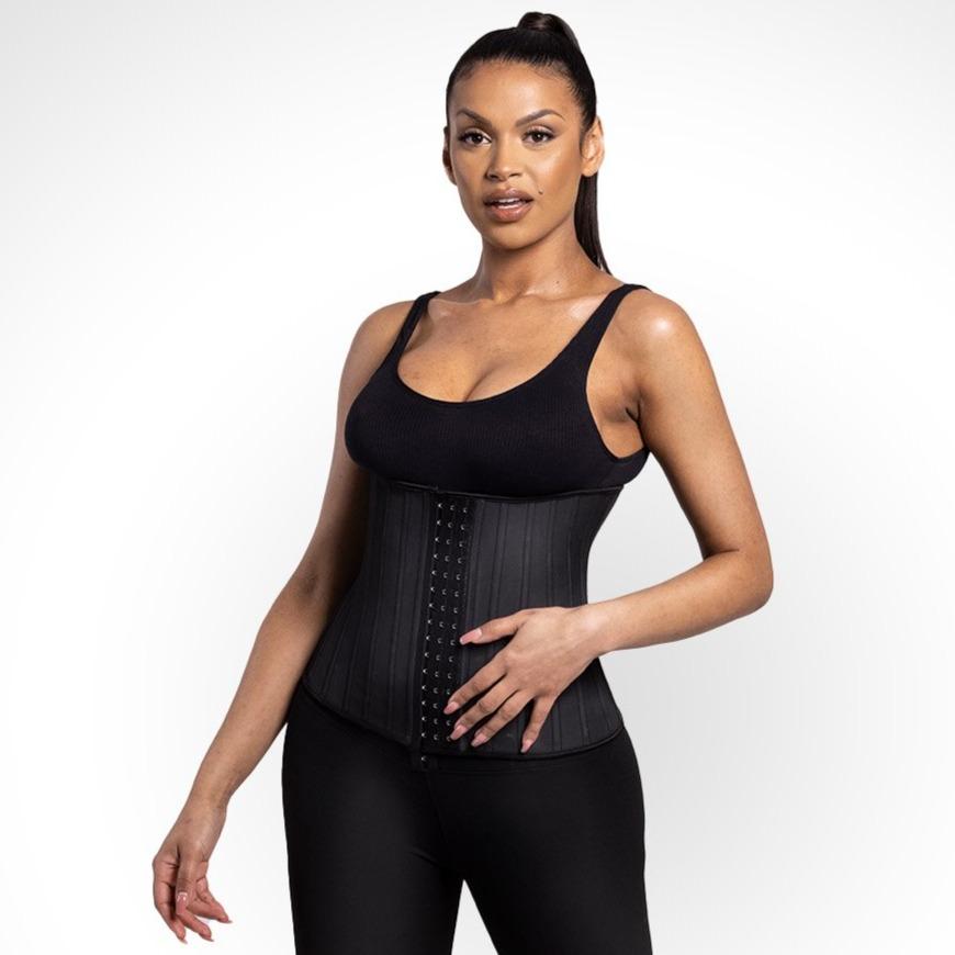 Jasmine - 25 Steel Latex Waist Trainer - Bella Fit USS