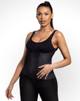 Jasmine - 25 Steel Latex Waist Trainer - Bella Fit USS