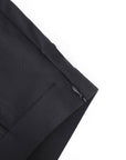 Larisa - Waist Trimming Straight-leg Pants with Built-in Shaping Shorts - Bella Fit USSBlack