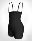 Michelle - Eco-friendly Seamless High-Waisted Tummy Control Short - Bella Fit USXS/SBeige