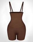 Michelle - Eco-friendly Seamless High-Waisted Tummy Control Short - Bella Fit USXS/SBeige