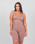 Nikita - Post-Surgical Full Body Shapewear - Bella Fit USXSBlack