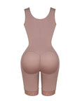 Nikita - Post-Surgical Full Body Shapewear - Bella Fit USXSBlack