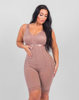 Nikita - Post-Surgical Full Body Shapewear - Bella Fit USXSBlack