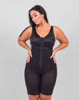 Nikita - Post-Surgical Full Body Shapewear - Bella Fit USXSBlack