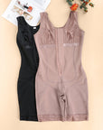 Nikita - Post-Surgical Full Body Shapewear - Bella Fit USXSBlack