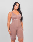 Nikita - Post-Surgical Full Body Shapewear - Bella Fit USXSBlack