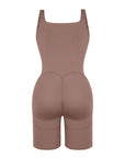 Rebecca 2.0 - Post - Surgery U - Shaped Bust Support Shapewear with Waist and Abdomen Control - Bella Fit USBlackS