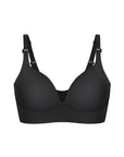 Silvia - Adjustable Wired Push Up Bra - Bella Fit USBeige34B/C