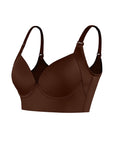 Silvia - Adjustable Wired Push Up Bra - Bella Fit USBeige34B/C
