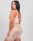 Silvia - Adjustable Wired Push Up Bra - Bella Fit USBeige34B/C
