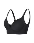 Silvia - Adjustable Wired Push Up Bra - Bella Fit USBeige34B/C