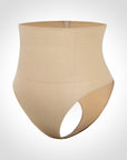 Stella - Corrective Thong - 4 Steel Bones - Bella Fit USBeigeS