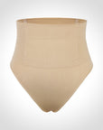 Stella - Corrective Thong - 4 Steel Bones - Bella Fit USBeigeS