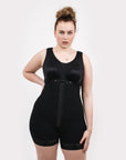 Tess - Compressing Full Body & Bust Suit - Bella Fit USSBlack
