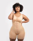 Tess - Compressing Full Body & Bust Suit - Bella Fit USSBeige