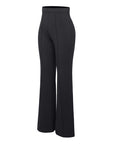 Flare Broek Shapewear Pants Afslanken Slanke Taille 