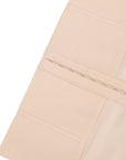 Valentina 2.0 - Boned Sculpt High-Waist BBL Shorts - Bella Fit USBeigeS