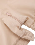 Valentina 2.0 - Boned Sculpt High-Waist BBL Shorts - Bella Fit USBeigeS